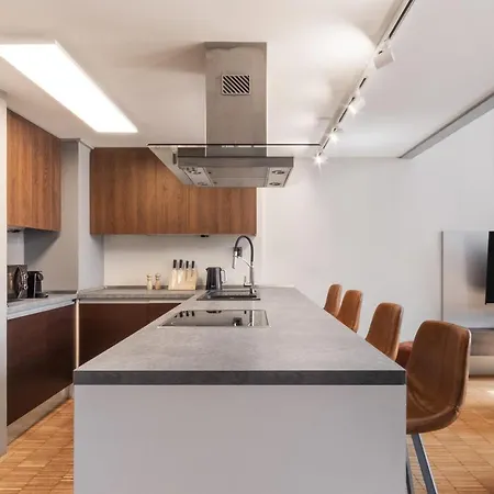 شقة Days - Loft With Garage And Workspace Right Next To Wenceslas Square براغ