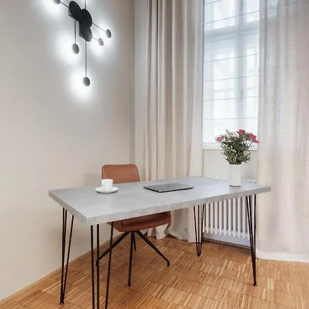 Апартаменты Days - Loft - Parking - 4 Min Wenceslas Sq *