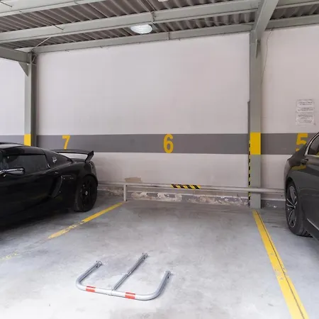 Апартаменты Days - Loft - Parking - 4 Min Wenceslas Sq Прага