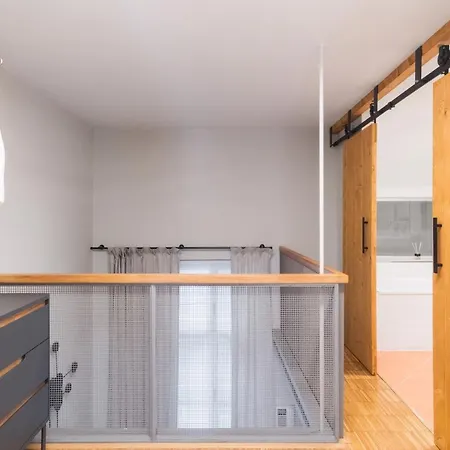 Апартаменты Days - Loft - Parking - 4 Min Wenceslas Sq Прага