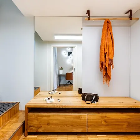 Apartman Days - Loft With Garage And Workspace Right Next To Wenceslas Square *