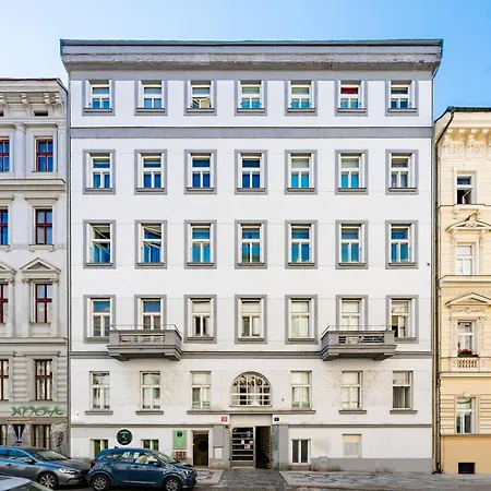 Days - Loft With Garage And Workspace Right Next To Wenceslas Square * Prága