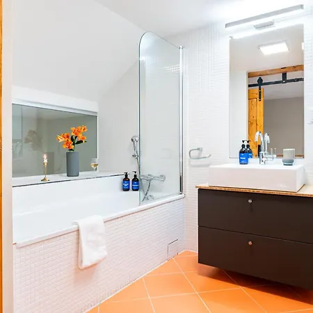 Apartman Days - Loft With Garage And Workspace Right Next To Wenceslas Square