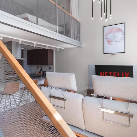 Days - Loft With Garage And Workspace Right Next To Wenceslas Square