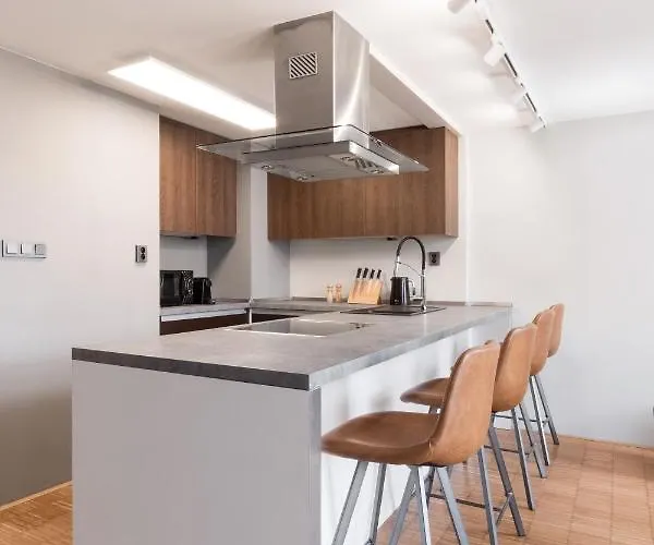Appartement Days - Loft With Garage And Workspace Right Next To Wenceslas Square