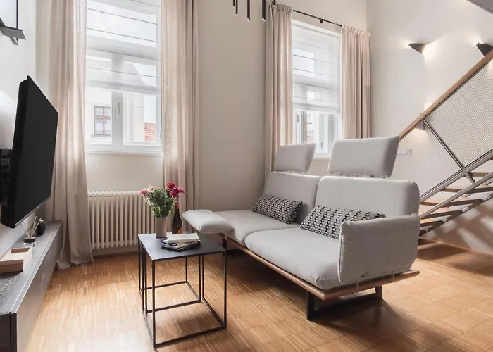 Days - Loft With Garage And Workspace Right Next To Wenceslas Square Prague